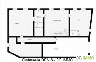  Maison � vendre 7 pi�ces 213 m�