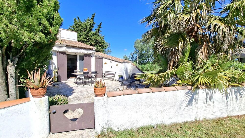 Maison 2 pièces 51 m² · à Saintes-Maries-de-la-Mer · 51 m² · 254 000 €