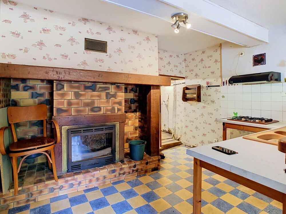Maison 4 pièces