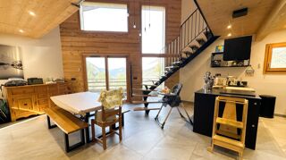 Vente Maison Chalet 5 pièces Morillon