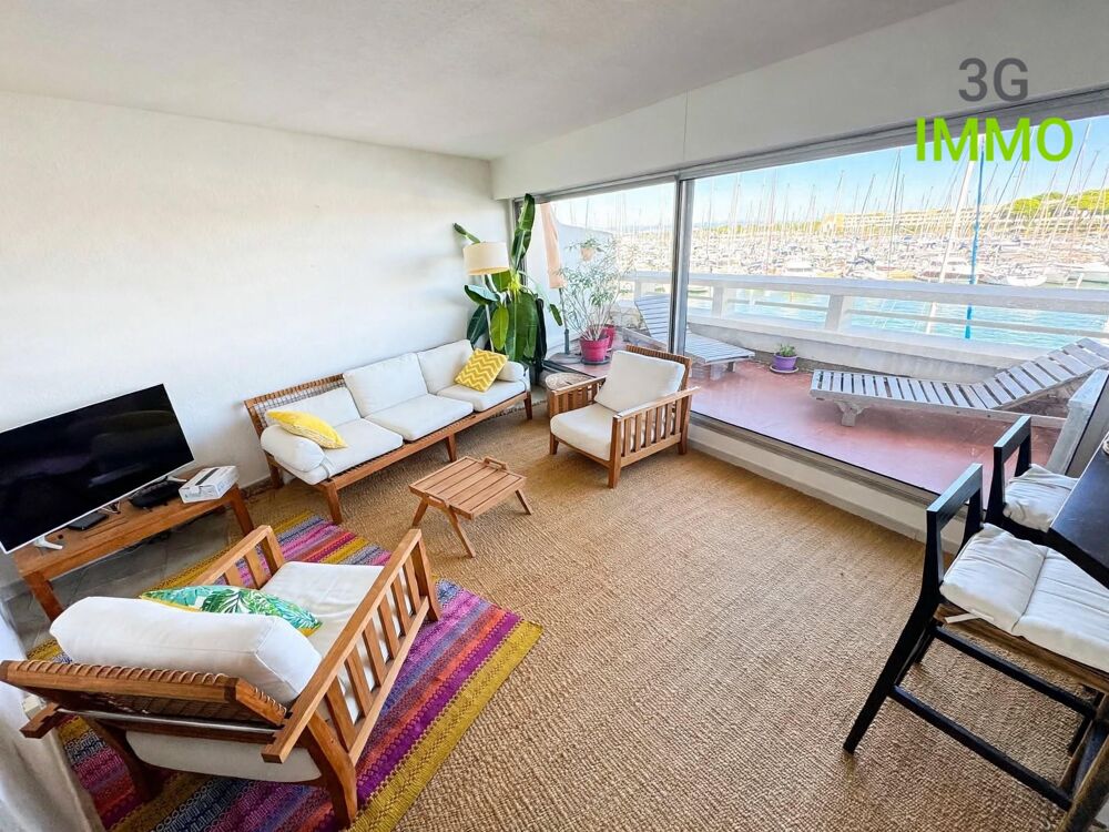 Vente Appartement Appartement 2 pièces Le grau-du-roi