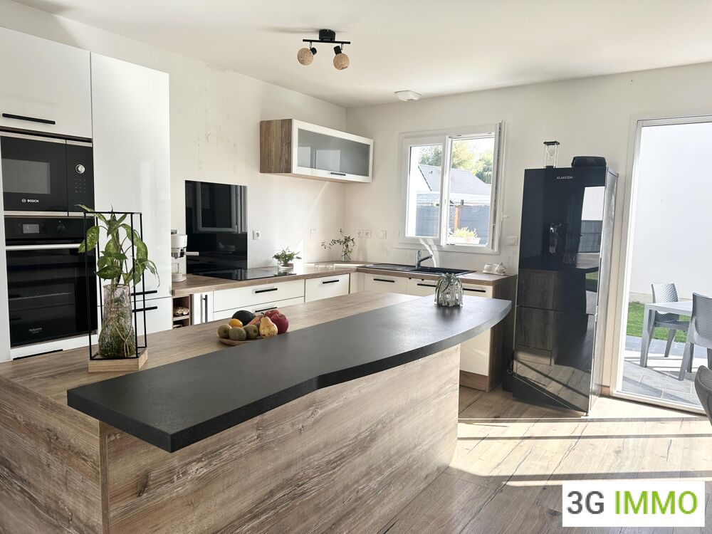 Vente Maison Maison 4 pièces Lambres