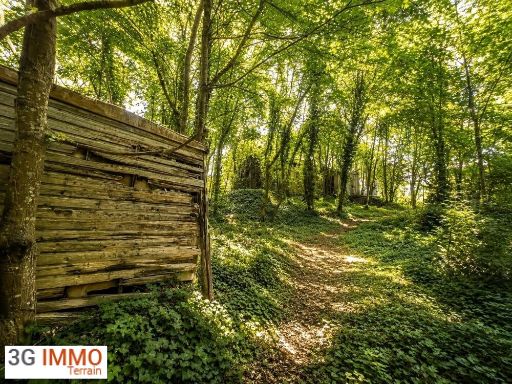 Vente Terrain Terrain constructible Méry-sur-oise