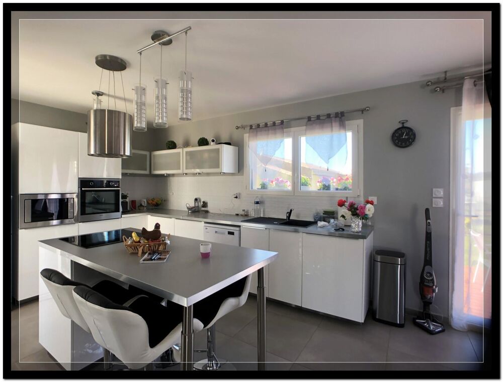 Vente Maison Maison 5 pièces Poulx