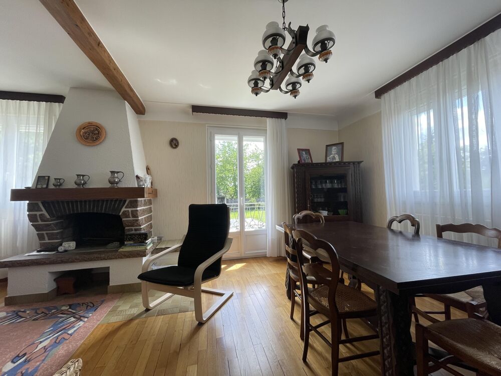 Vente Maison Maison à rénover 6 pièces Éloyes