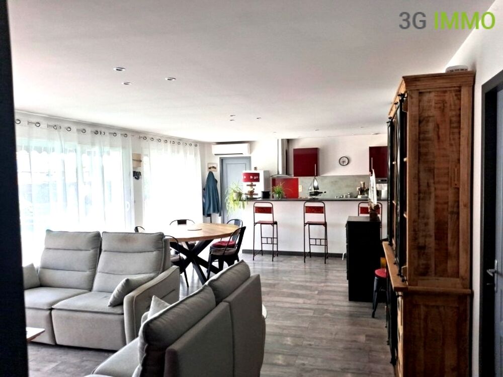 Maison 4 pièces