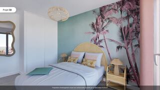  Appartement � vendre 3 pi�ces 76 m�