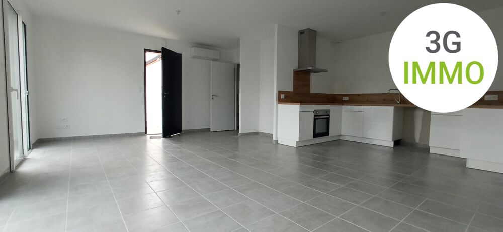 Vente Maison Maison de plain-pied 4 pièces Marmande