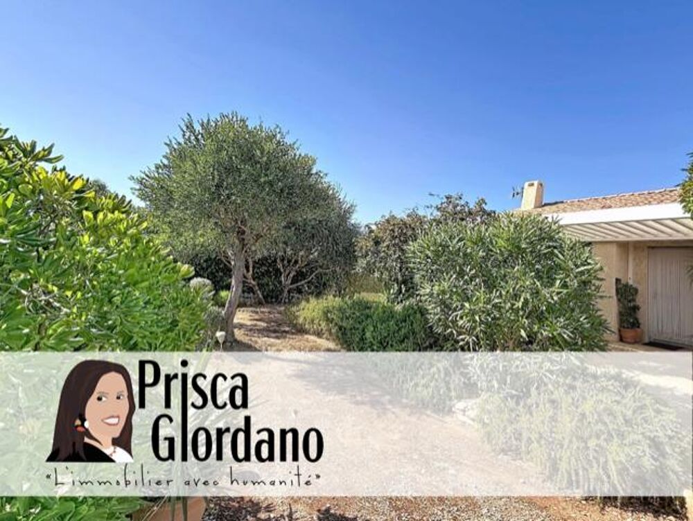 Maison 1 pièce 80 m² · à Cournonterral · 80 m² · 360 000 €