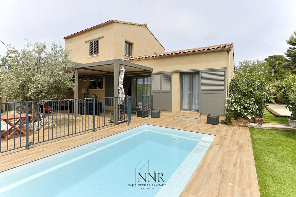 Villa 5 pièces
