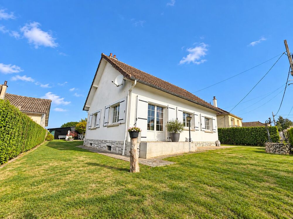 Maison 4 pièces