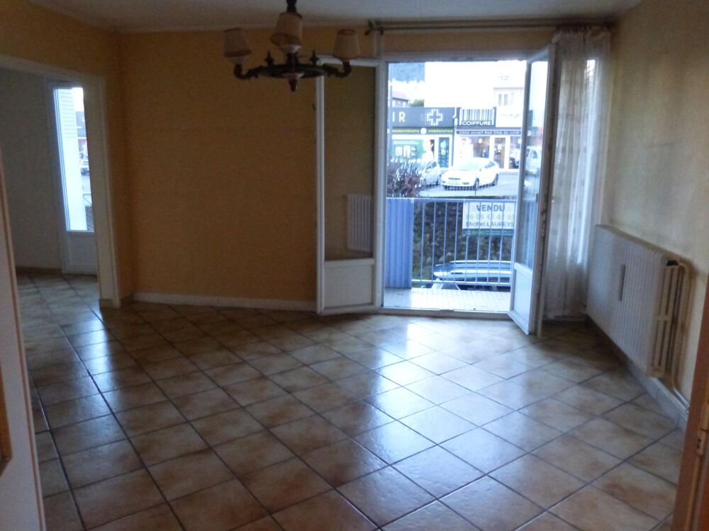 Appartement 4 pièces