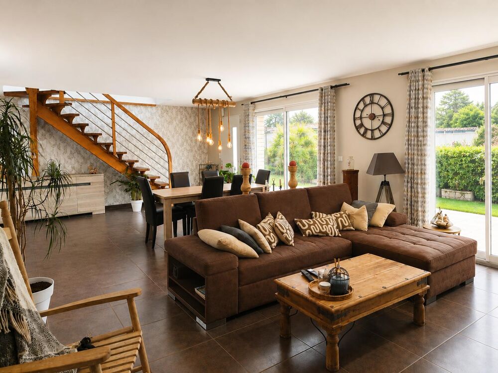 Maison 6 pièces 174 m² · à Uzein · 174 m² · 370 000 €