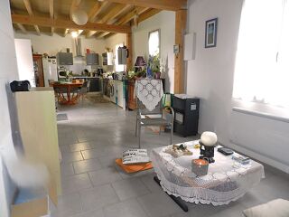  Maison � vendre 3 pi�ces 75 m�