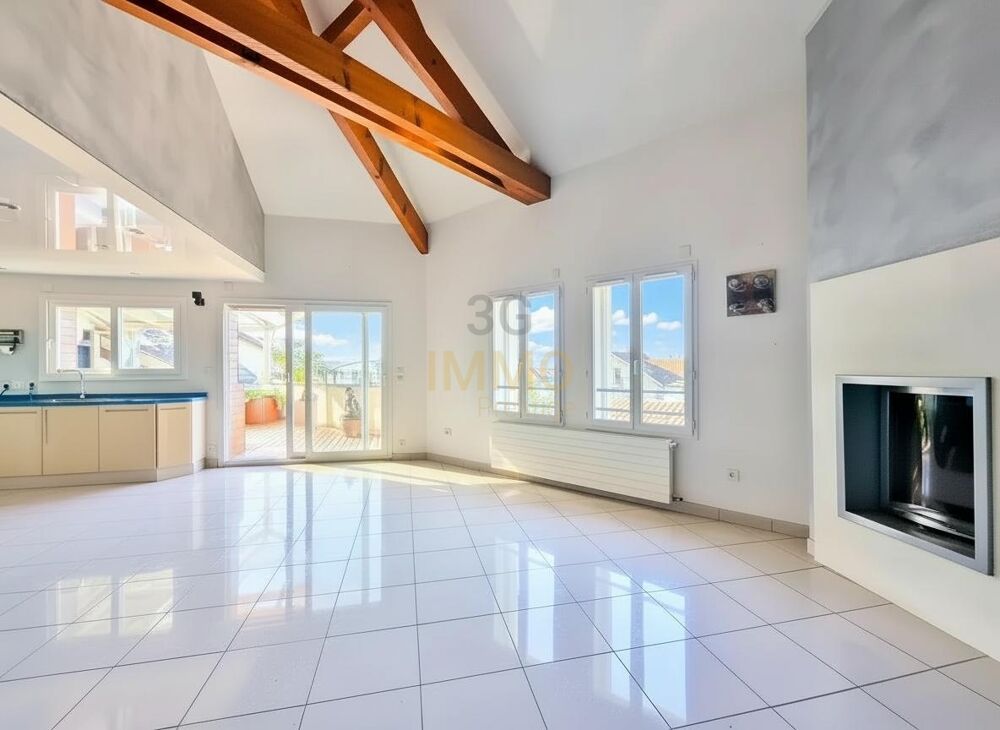 Vente Appartement Penthouse 3 pièces Ville-la-grand