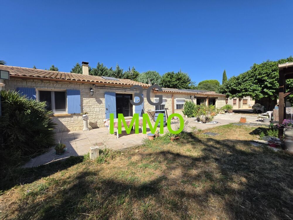 Maison 9 pièces 194 m² · à Uzès · 194 m² · 449 000 €