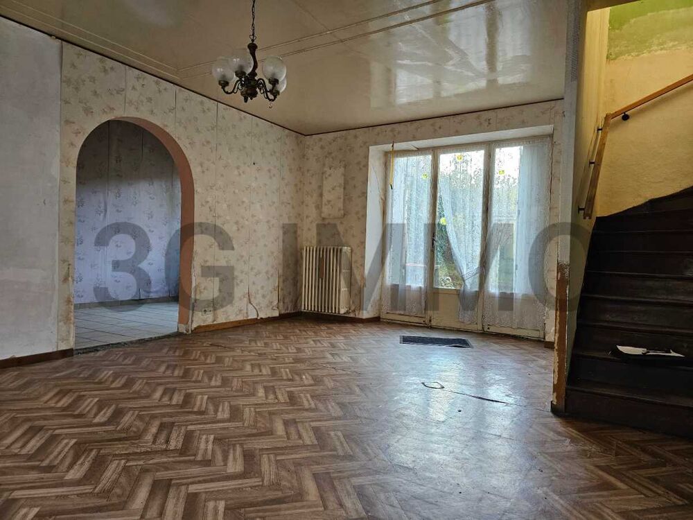 Maison 5 pièces