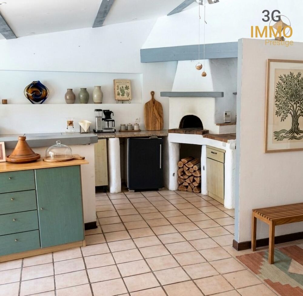 Vente Maison Maison 6 pièces Bollène
