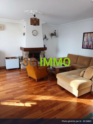 Vente Maison Maison 9 pièces Romillé