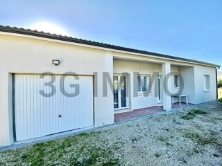  Maison  vendre 4 pices 94 m Feugarolles