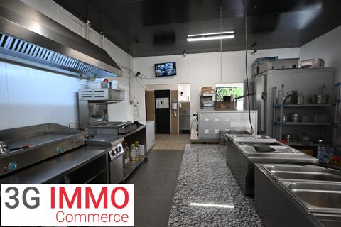   Vente murs pro  à Saint-cyprien 