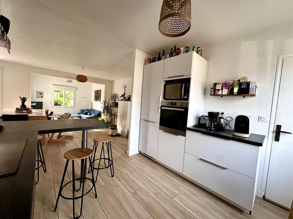 Maison 4 pièces