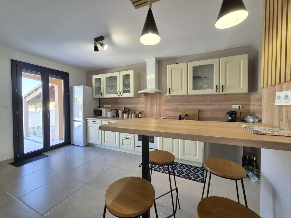 Villa 4 pièces