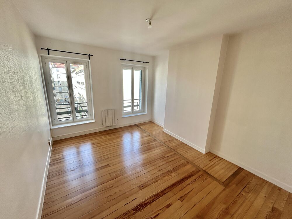 Vente Appartement Appartement 4 pièces Saint-Étienne
