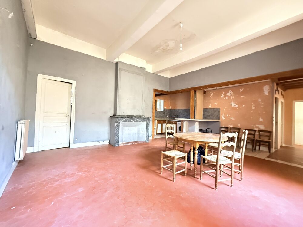 Appartement à rénover 5 pièces