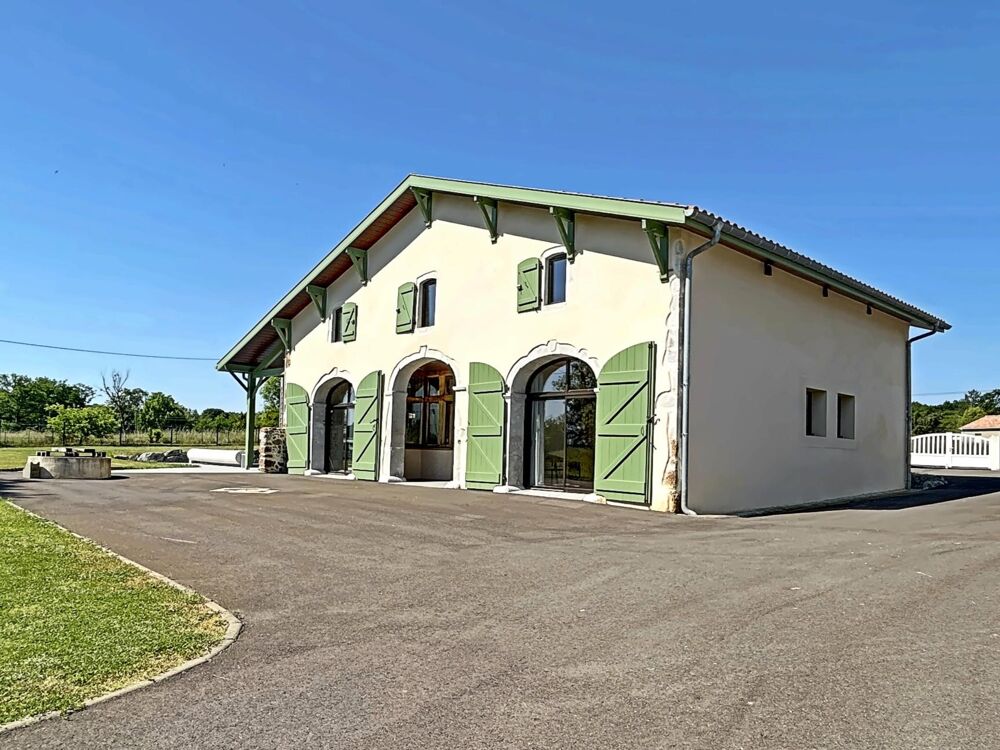  vendre  Maison Arsague (40330)