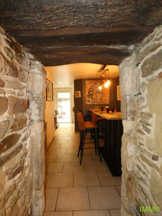  Immeuble à vendre 4 pièces 178 m² Carhaix-plouguer