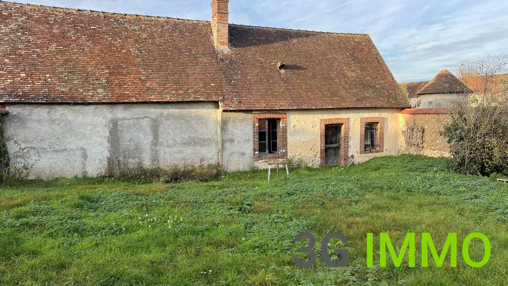 Vente Maison Maison à rénover 2 pièces Mesnil-sur-l'estrée