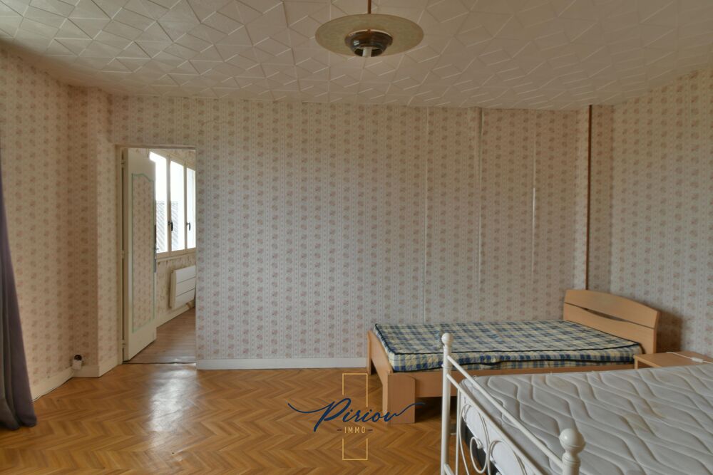 Vente Maison Maison 6 pièces Lys-haut-layon