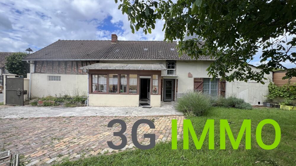 Vente Maison Maison 2 pièces Broué