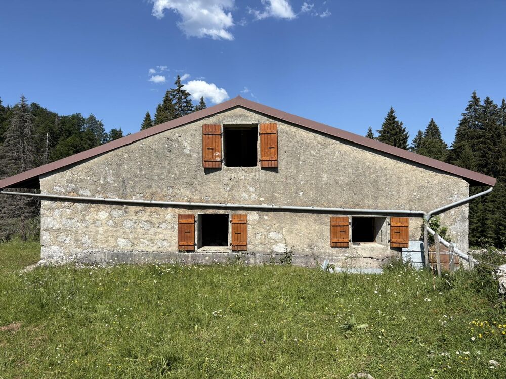 Chalet 3 pièces