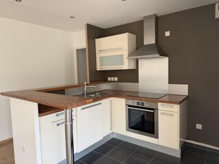 Appartement à vendre 3 pièces 