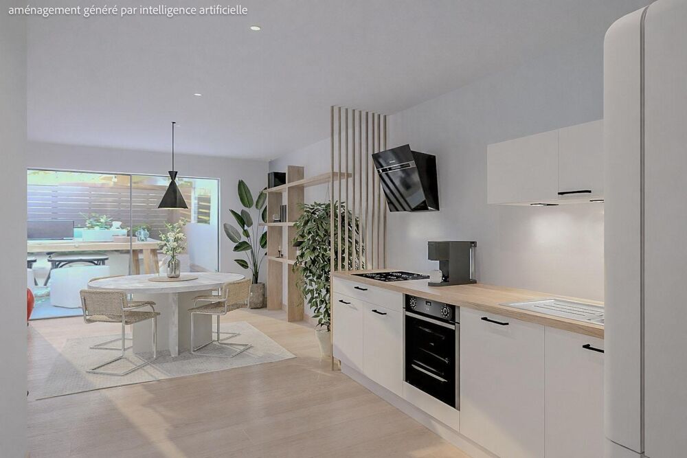 Appartement 2 pièces