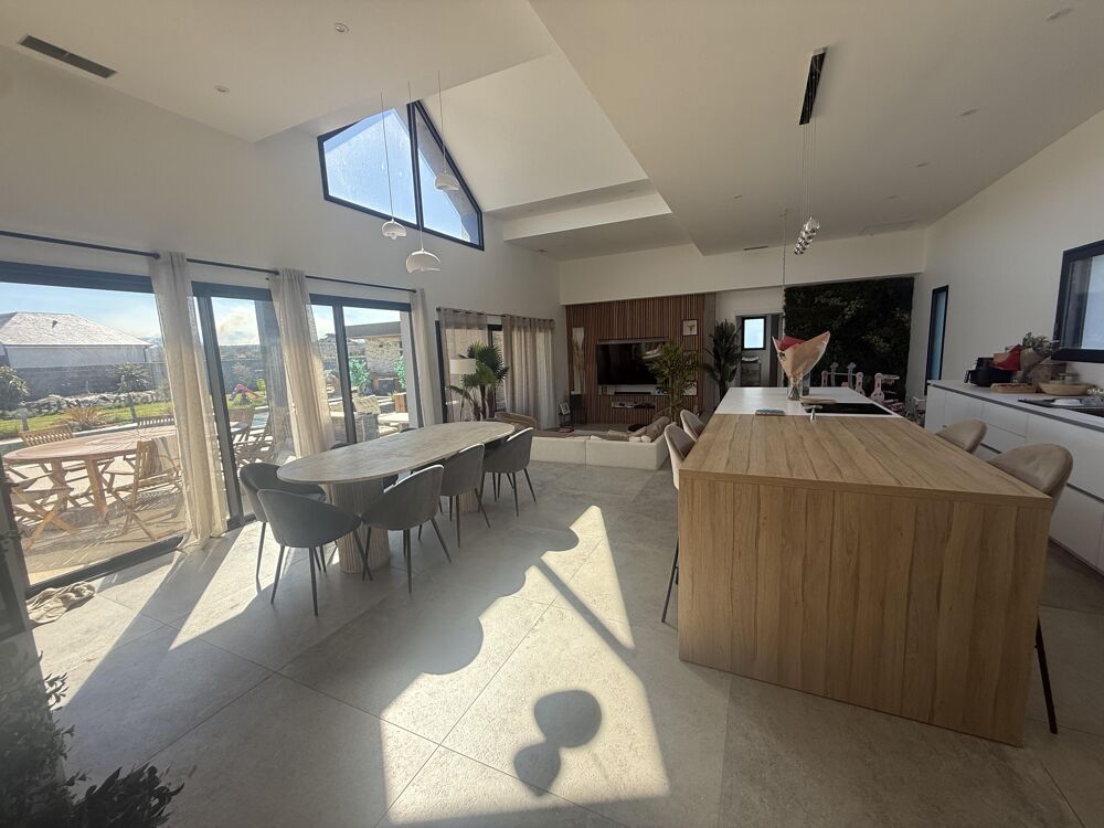 Maison 6 pièces