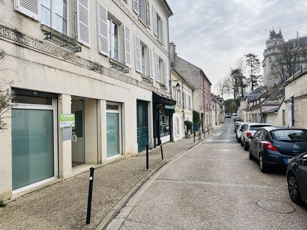   Vente murs pro  à Pierrefonds 