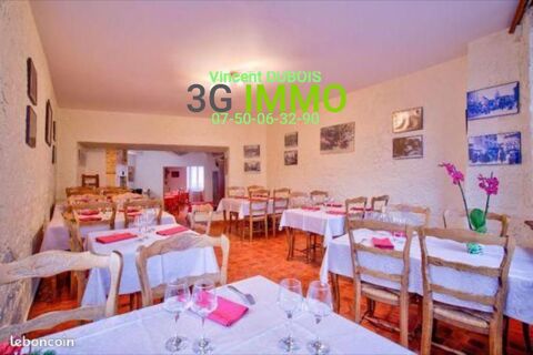 Vente fonds de commerce H&ocirc;tel Restaurant &agrave; Lalouvesc 185000 07520 Lalouvesc
