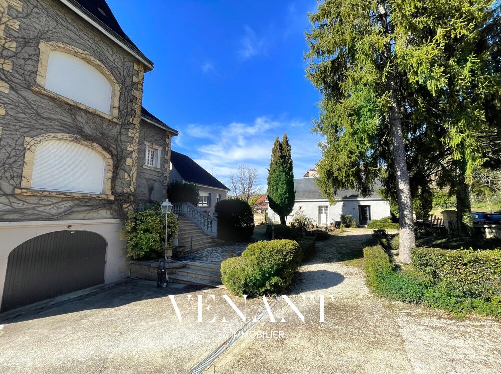 Domaine 12 pièces