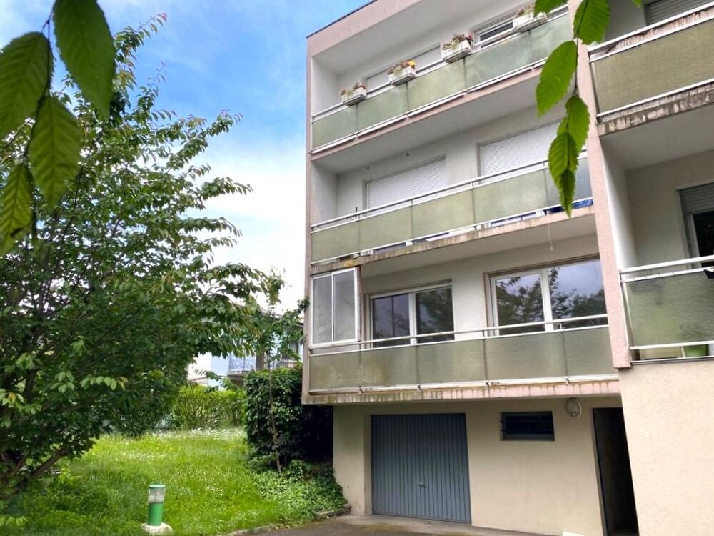 Appartement 3 pièces 59 m² · à Mulhouse · 59 m² · 108 000 €