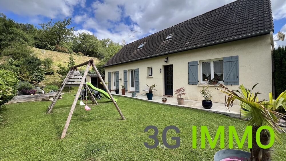 Vente Maison Maison 6 pièces Cherisy