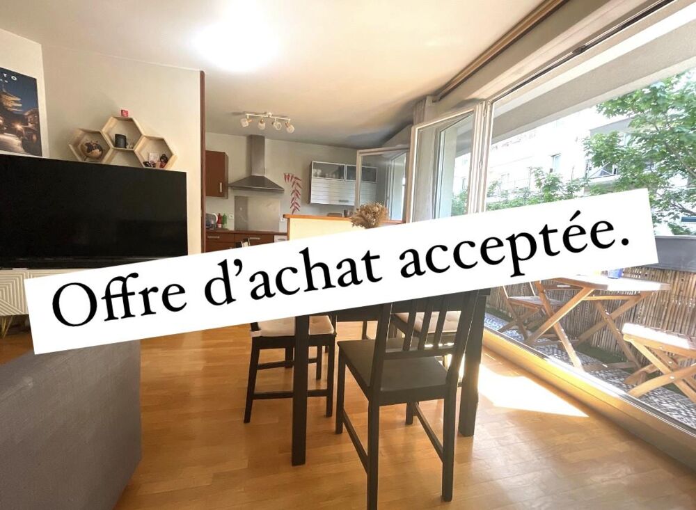 Vente Appartement Appartement 3 pièces Courbevoie