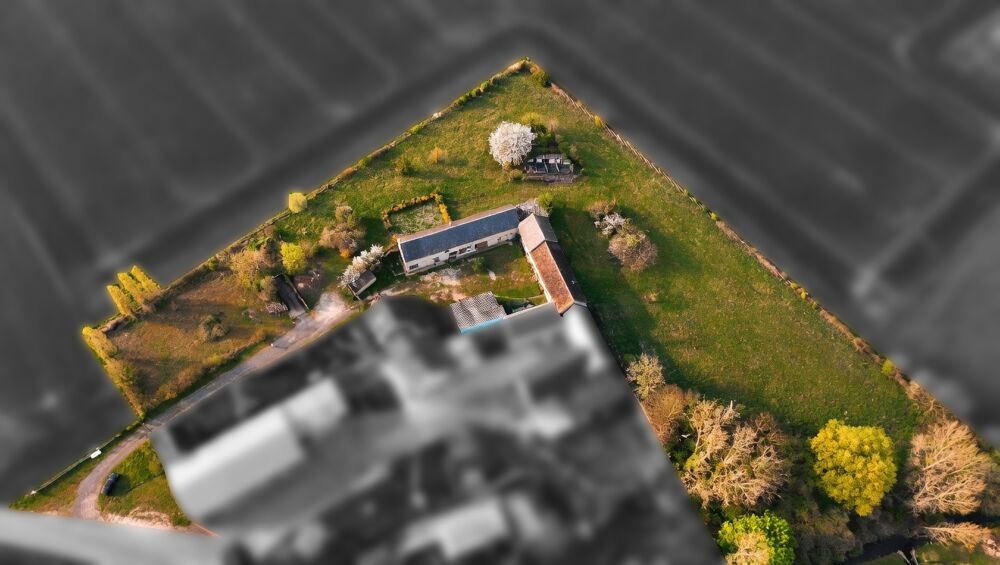 Corps de ferme 6 pièces