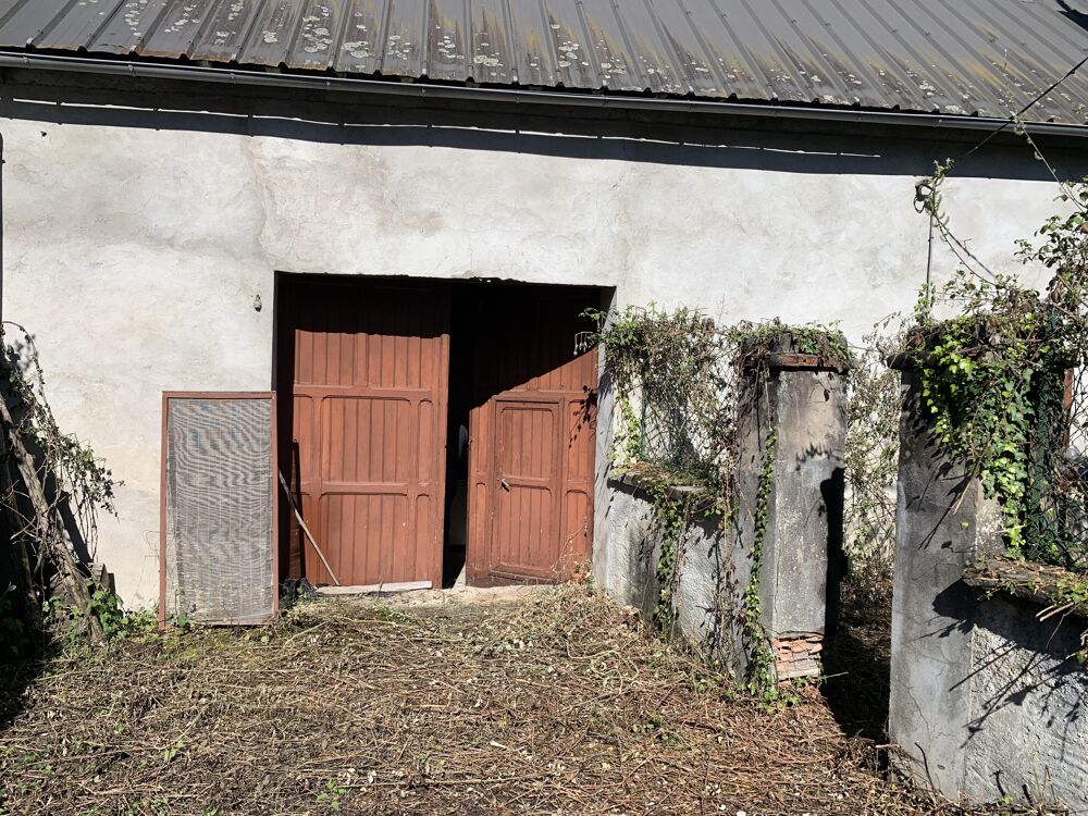 Vente Maison Maison 2 pièces Escou