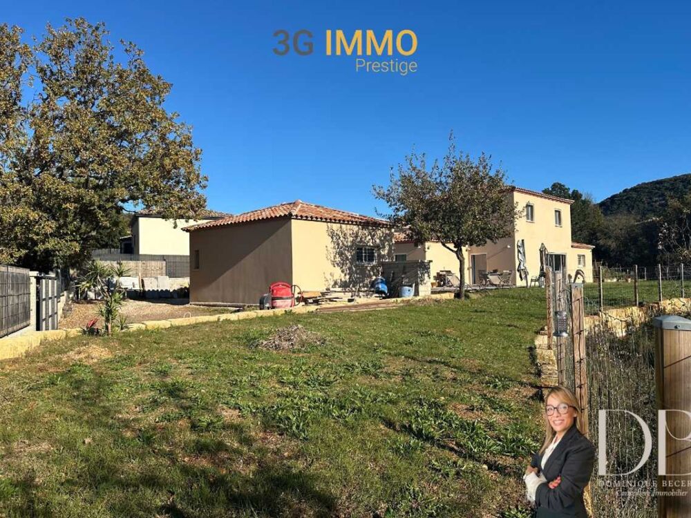 Maison avec dépendance 5 pièces