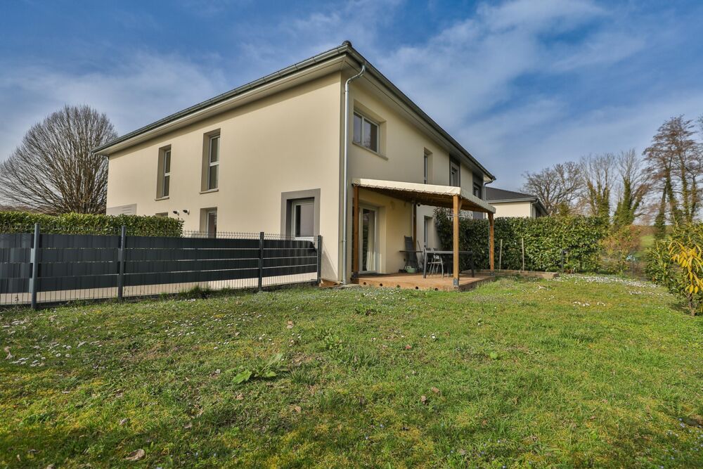 Vente Appartement Duplex 4 pièces Chilly