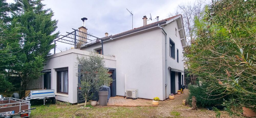 Maison 6 pièces