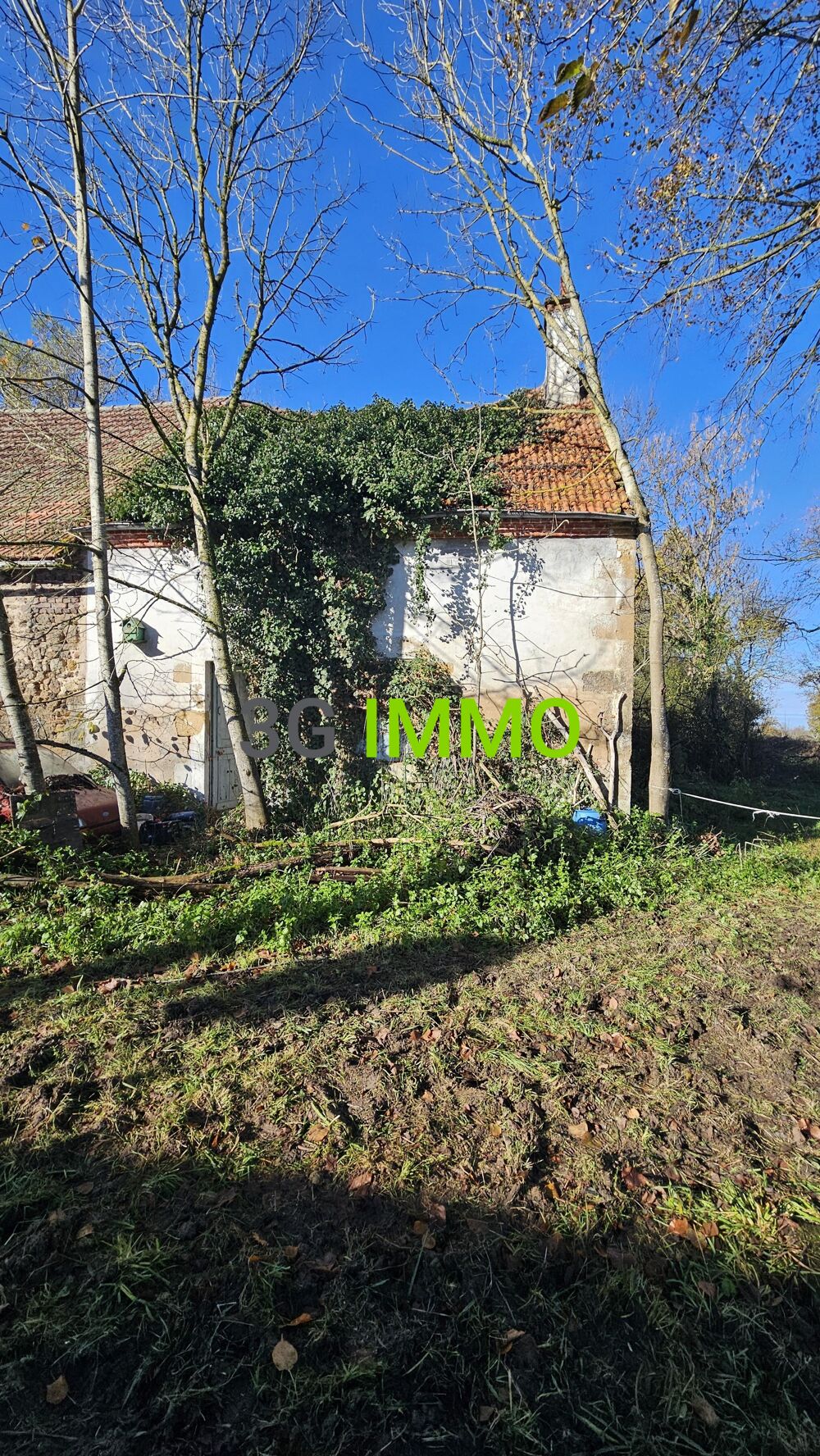 Maison 1 pièce